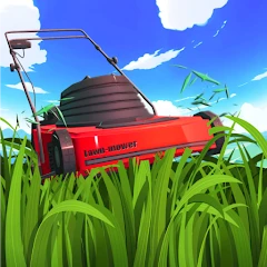 Mower Mayhem: Cut to the Chase Tiktok ads