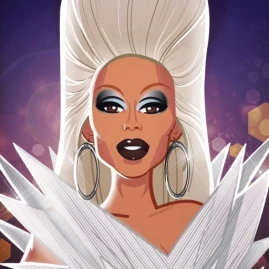 RuPaul's Drag Race Superstar Tiktok ads