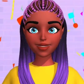 Hair Braiding! Tiktok ads