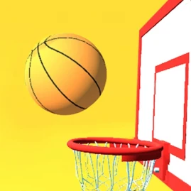 Basket Dunk 3D Tiktok ads