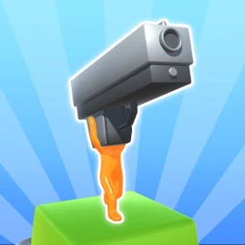 Gun Head Shot Tiktok ads