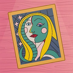 Satisday ASMR: Organizing game Tiktok ads