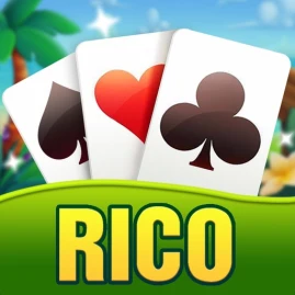 Poker Rico - Solitário & Slots Tiktok ads