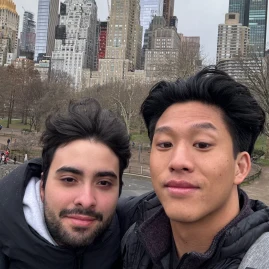 Jon & Mehdi | Filos Tiktok ads