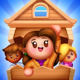 House Rush! Tiktok ads