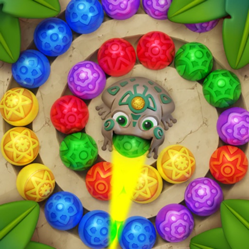 Marble Master: Match 3 & Shoot