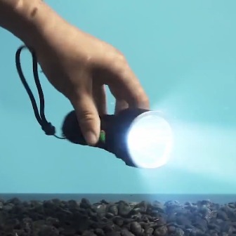 Super Bright Flashlight