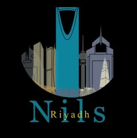 #نيلز_الرياض |☕️🍔 Tiktok ads