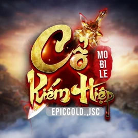 Cổ Kiếm Hiệp Mobile Tiktok ads