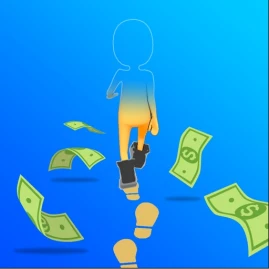 Invisible Runner Tiktok ads