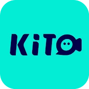 Kito - Chat Video Call Tiktok ads