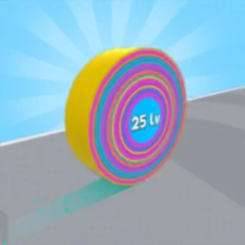 Peel Runner 3D Tiktok ads