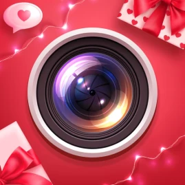 Couple Cam - Face Photo Editor Tiktok ads
