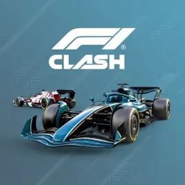 F1 Clash - Car Racing Manager Tiktok ads