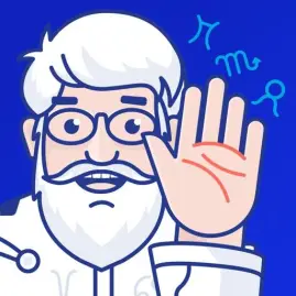 Horoscope & Astrology - Astro+ Tiktok ads