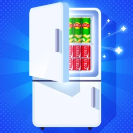 Fill Up Fridge Tiktok ads