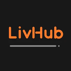 LivHub - Video Chat Online Tiktok ads