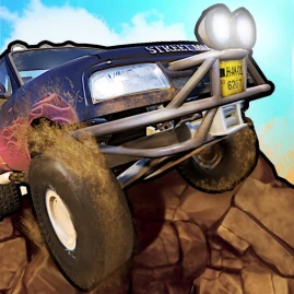 Offroad Hill Climb Tiktok ads