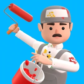 Paint Inc. Tiktok ads