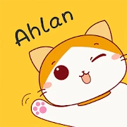 Ahlan-Group Voice Chat Room Tiktok ads