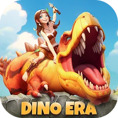 Primal Conquest: Dino Era Tiktok ads