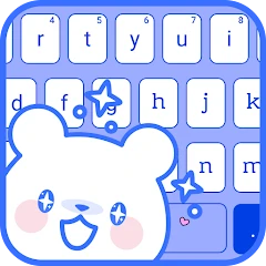 Keyboard Font & Keyboard Theme Tiktok ads