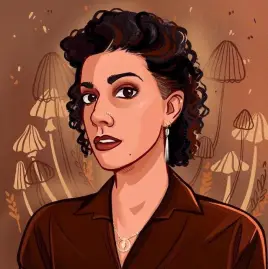 Gabrielle (she/they) Tiktok ads