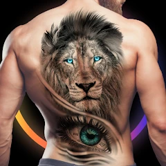 Tattoo Maker - Tattoo Design Tiktok ads