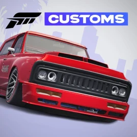 Forza Customs - Restore Cars Tiktok ads