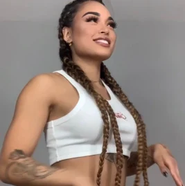 Shaina Nicole Tiktok ads
