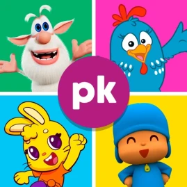 PlayKids - Jogos de Crianças Tiktok ads