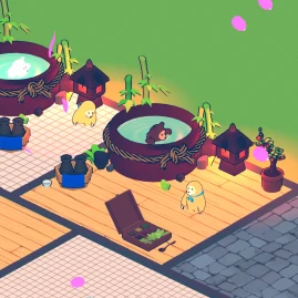 IdleSprings Tiktok ads