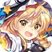 Touhou LostWord Tiktok ads