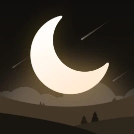 Calmia: White Noise Sounds Tiktok ads