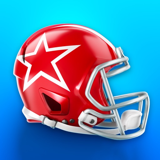 Football Battle - Touchdown!