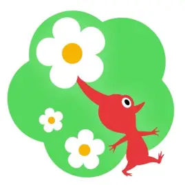 Pikmin Bloom Tiktok ads