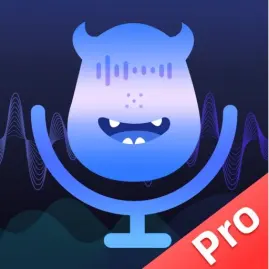 Magic Voice Changer Pro Tiktok ads