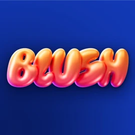 Blush: AI Dating Simulator Tiktok ads