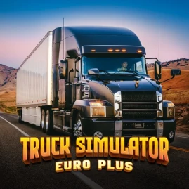 Truck Simulator Euro Plus Tiktok ads
