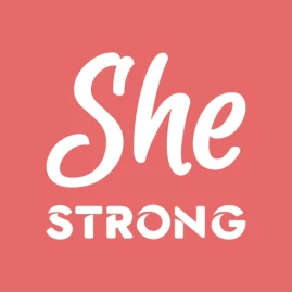SheStrong: home & gym workouts Tiktok ads