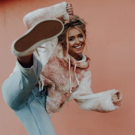 Kiarra Hillman Tiktok ads