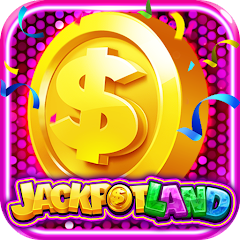 Jackpotland-Vegas Casino Slots