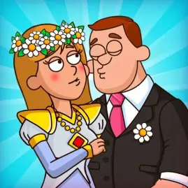 Hustle Castle: Kingdom games Tiktok ads