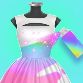 Yes, that dress! Tiktok ads