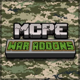MCPE: War Addons & Mini Games Tiktok ads
