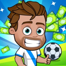 Idle Soccer Story - Tycoon RPG Tiktok ads