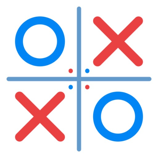 Tic Tac Toe - online 2 players
