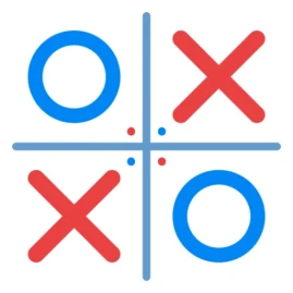 Tic Tac Toe - online 2 players Tiktok ads