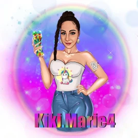 kiki marie Tiktok ads