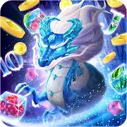 Legend of the Ice Dragon Tiktok ads